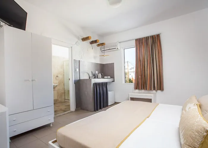 Azure Haven Hotel Faliraki photo
