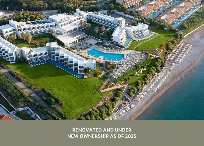 Paralos Rodos Lifestyle Kolymbia photo